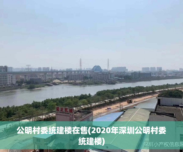 公明村委统建楼在售(2020年深圳公明村委统建楼)