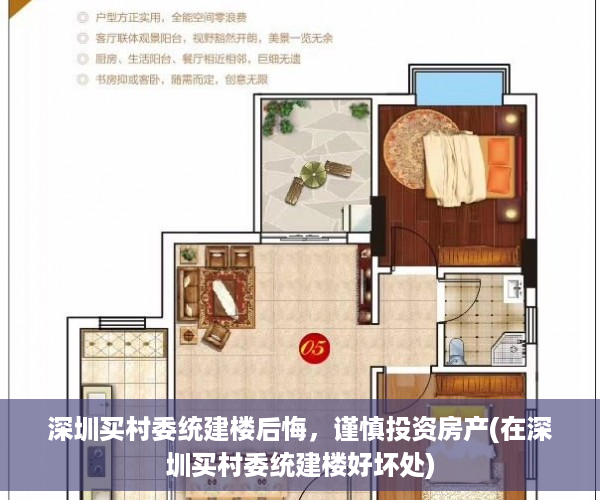 深圳买村委统建楼后悔，谨慎投资房产(在深圳买村委统建楼好坏处)