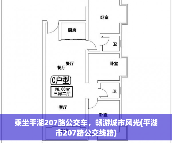 乘坐平湖207路公交车，畅游城市风光(平湖市207路公交线路)