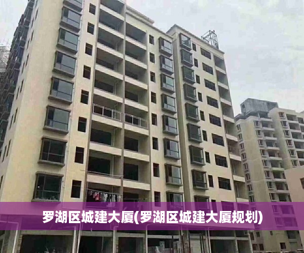 罗湖区城建大厦(罗湖区城建大厦规划)