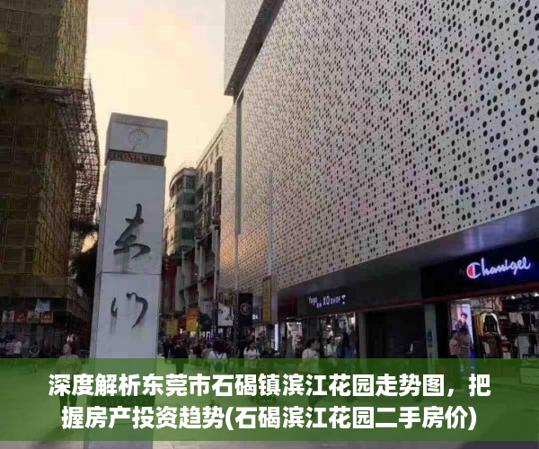 深度解析东莞市石碣镇滨江花园走势图，把握房产投资趋势(石碣滨江花园二手房价)