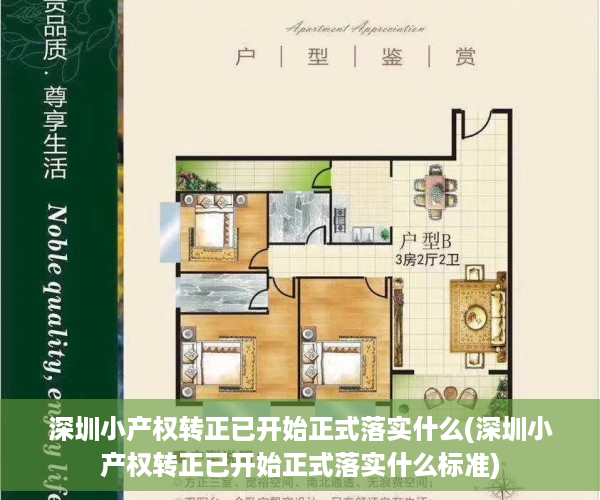 深圳小产权转正已开始正式落实什么(深圳小产权转正已开始正式落实什么标准)