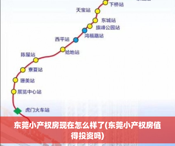 东莞小产权房现在怎么样了(东莞小产权房值得投资吗)