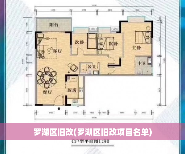 罗湖区旧改(罗湖区旧改项目名单)