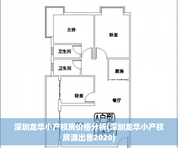 深圳龙华小产权房价格分析(深圳龙华小产权房源出售2020)