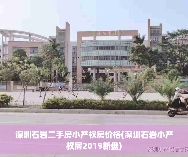 深圳石岩二手房小产权房价格(深圳石岩小产权房2019新盘)