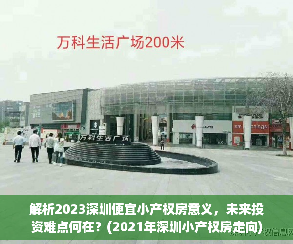 解析2023深圳便宜小产权房意义，未来投资难点何在？(2021年深圳小产权房走向)