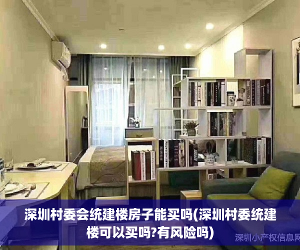 深圳村委会统建楼房子能买吗(深圳村委统建楼可以买吗?有风险吗)