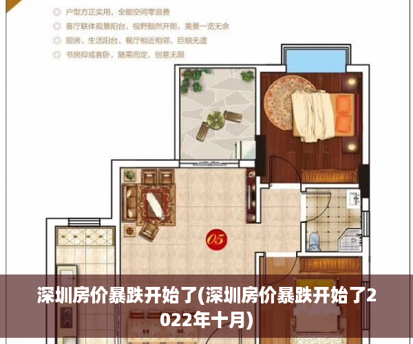 深圳房价暴跌开始了(深圳房价暴跌开始了2022年十月)