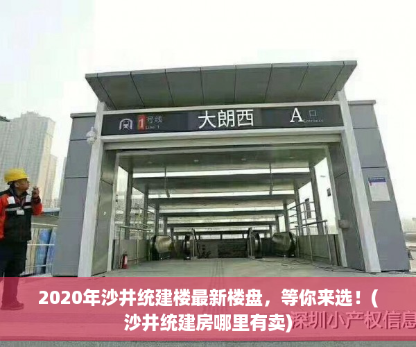 2020年沙井统建楼最新楼盘，等你来选！(沙井统建房哪里有卖)