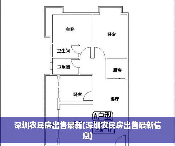 深圳农民房出售最新(深圳农民房出售最新信息)