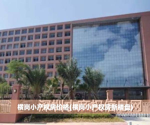 横岗小产权房价格(横岗小产权房新楼盘)