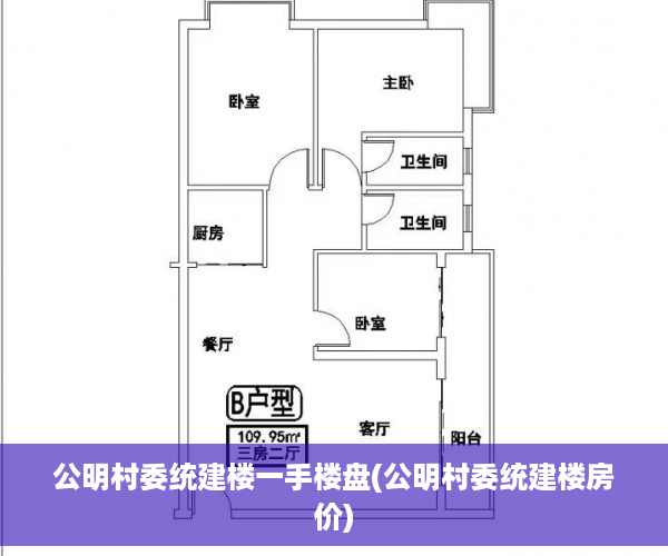 公明村委统建楼一手楼盘(公明村委统建楼房价)