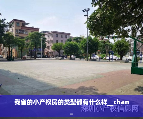 我省的小产权房的类型都有什么样__chan_