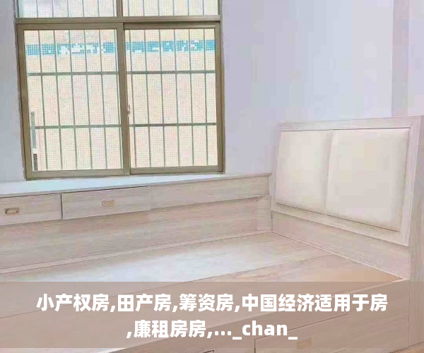 小产权房,田产房,筹资房,中国经济适用于房,廉租房房,..._chan_