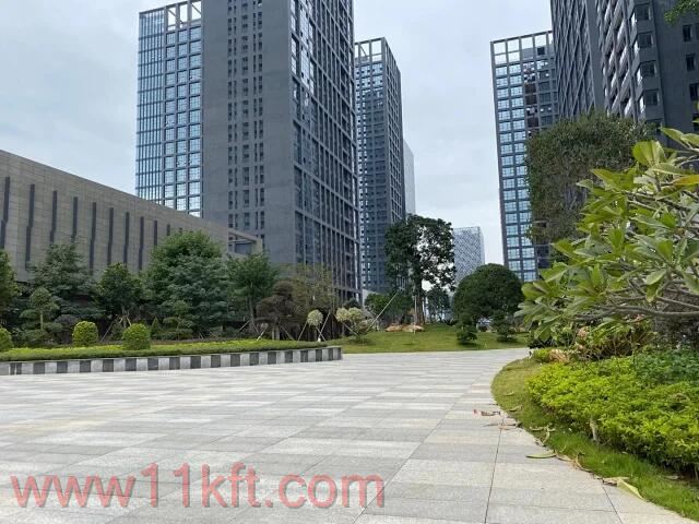 龙岗合建云谷时代公馆是小产权房